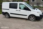 2011 Peugeot Expert 2.0 120hk manuell hengerfeste
