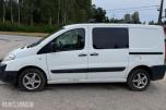 2011 Peugeot Expert 2.0 120hk manuell hengerfeste