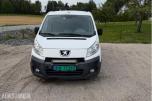 2011 Peugeot Expert 2.0 120hk manuell hengerfeste