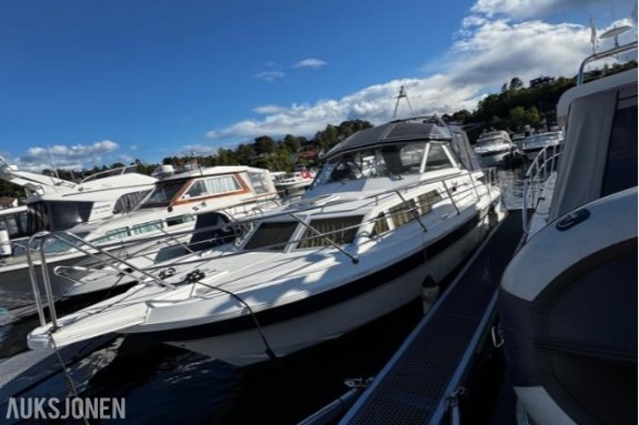 1998 Båt - 29 fot Scand Baltic med innebords Vetus Deutz 290HK