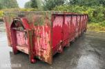 Krokcontainer, ca. 5,8 m
