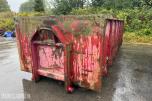 Krokcontainer, ca. 5,8 m