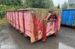 Krokcontainer, ca. 5,8 m