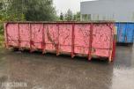 Krokcontainer, ca. 5,8 m