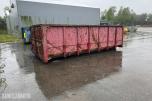 Krokcontainer, ca. 5,8 m