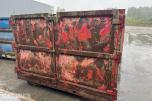 Krokcontainer, ca. 5,8 m