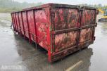 Krokcontainer, ca. 5,8 m