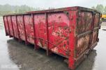 Krokcontainer, ca. 5,8 m