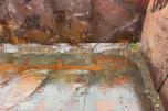 Krokcontainer, ca. 5,8 m