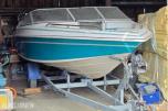 Aquatron 19 fot - renovert motor - henger