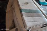 Aquatron 19 fot - renovert motor - henger