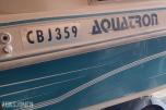 Aquatron 19 fot - renovert motor - henger