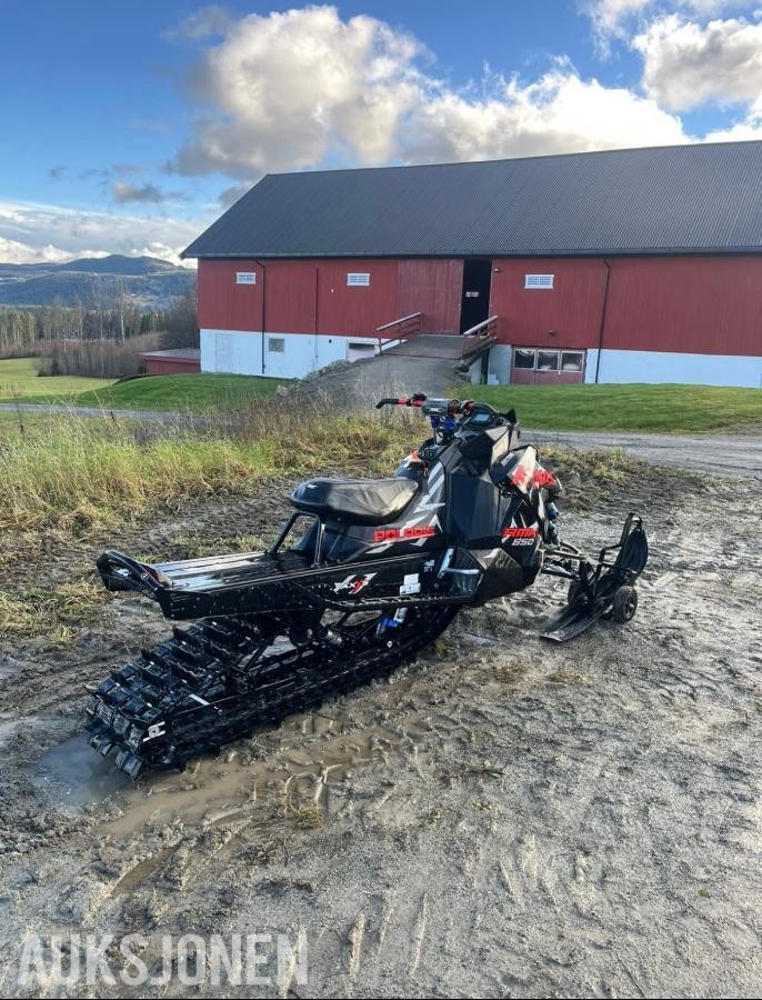 2020 Polaris 850 RMK Khaos snøscooter