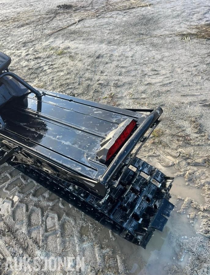 2020 Polaris 850 RMK Khaos snøscooter