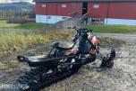 2020 Polaris 850 RMK Khaos snøscooter