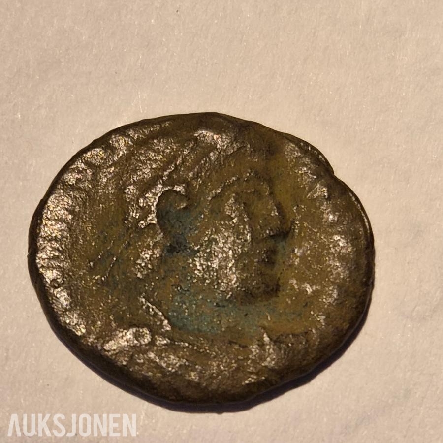 Romerske mynter 4 stk Ca 1700 år gamle