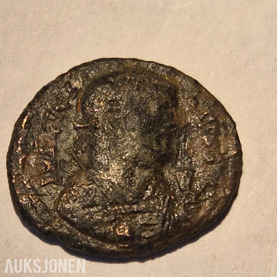 Romerske mynter 4 stk Ca 1700 år gamle