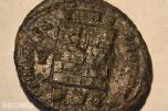 Romerske mynter 4 stk Ca 1700 år gamle