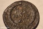 Romerske mynter 4 stk Ca 1700 år gamle