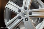 Felger til bobil *Ingen minstepris* STW Cargo Silver 16x6,5, ET62