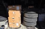 Felger til bobil *Ingen minstepris* STW Cargo Silver 16x6,5, ET62