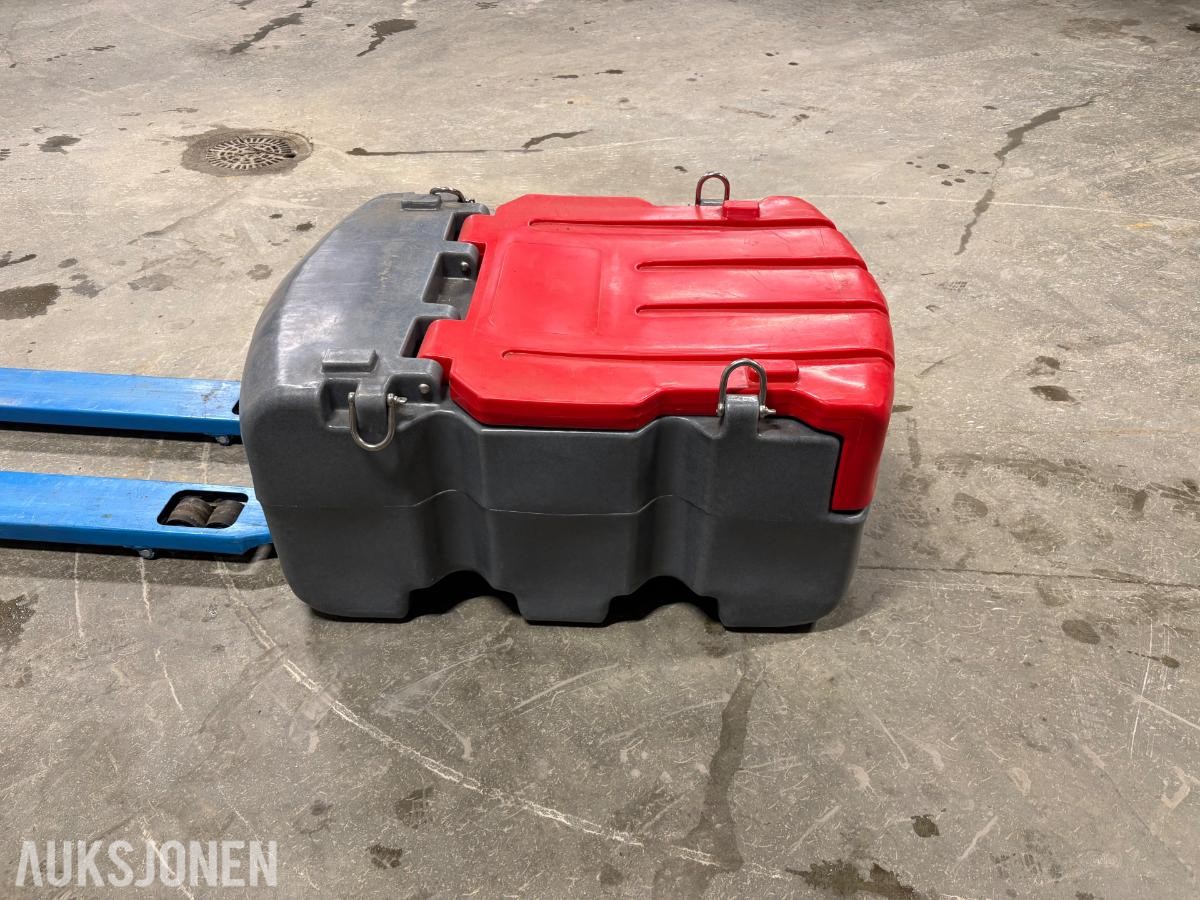 2022 Jfc Dieseltank
