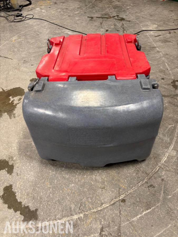 2022 Jfc Dieseltank