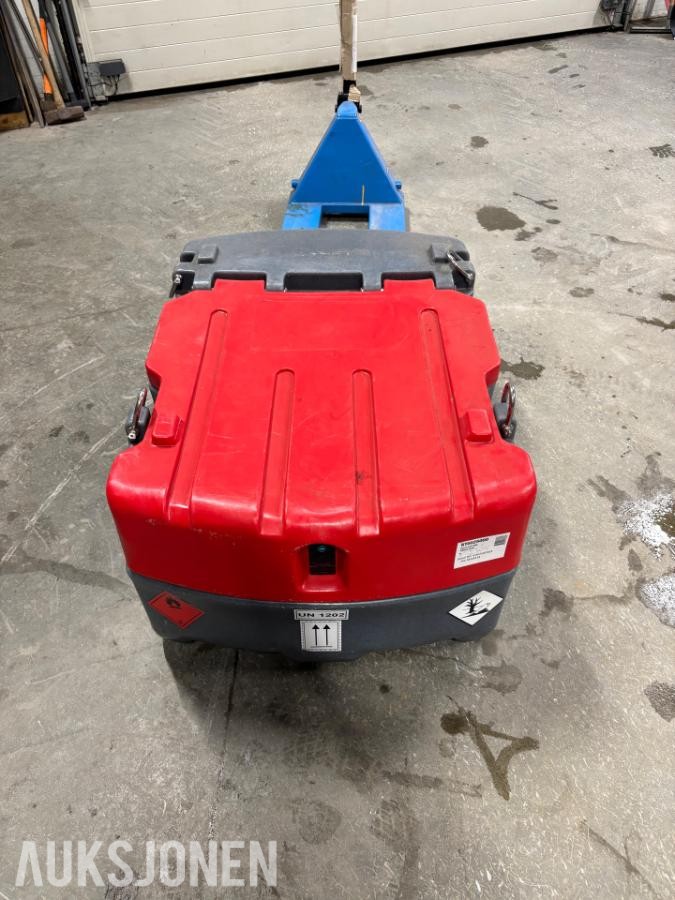2022 Jfc Dieseltank