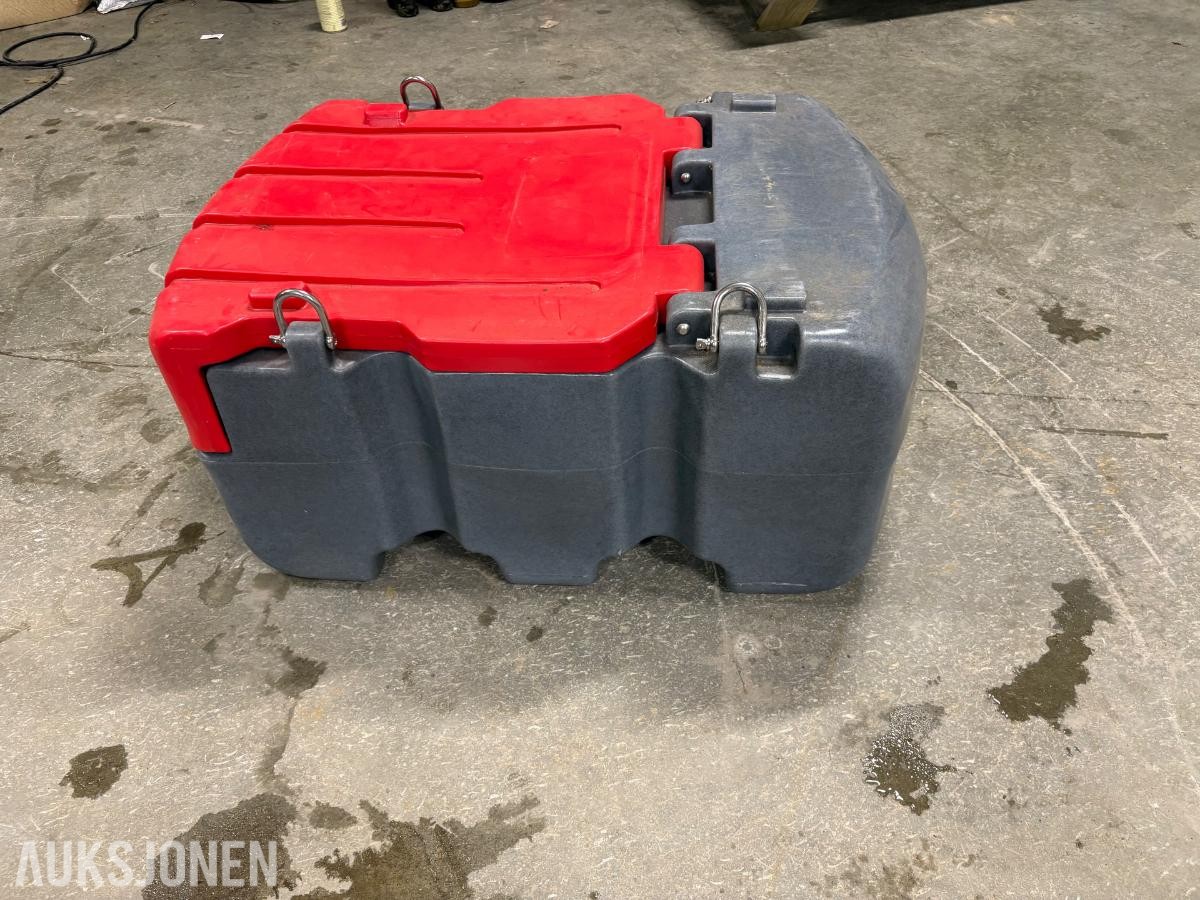 2022 Jfc Dieseltank