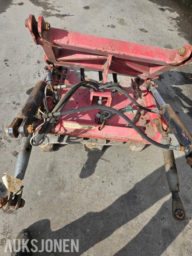 TELLEFSDAL PARALELLOGRAM