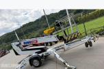 2015 Dino 120T-Tilhengerlift m/Støttebein