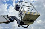 2015 Dino 120T-Tilhengerlift m/Støttebein