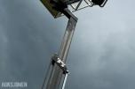 2015 Dino 120T-Tilhengerlift m/Støttebein