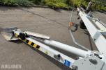 2015 Dino 120T-Tilhengerlift m/Støttebein
