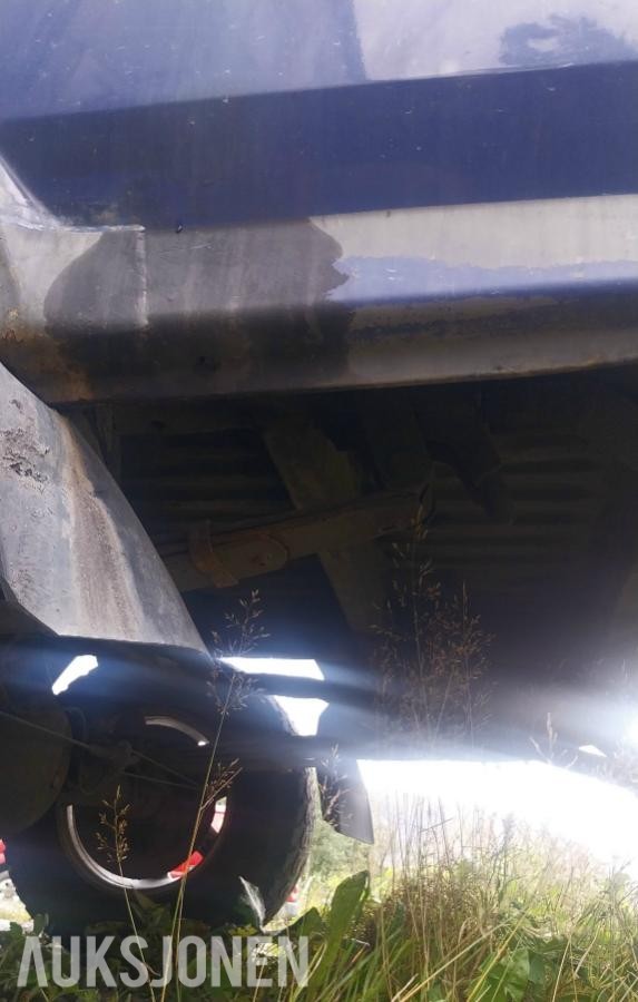 1995 Mitsubishi L300, 2.5D 4WD, 360000km EU godkjent.