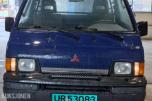1995 Mitsubishi L300,  2.5D 4WD, 360000km EU godkjent. 