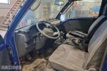 1995 Mitsubishi L300,  2.5D 4WD, 360000km EU godkjent. 