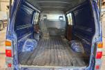 1995 Mitsubishi L300,  2.5D 4WD, 360000km EU godkjent. 