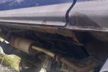 1995 Mitsubishi L300,  2.5D 4WD, 360000km EU godkjent. 