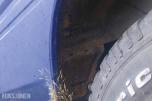 1995 Mitsubishi L300,  2.5D 4WD, 360000km EU godkjent. 