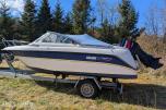2001 Askeladden 515 Freestyle – Mercury 75 hk 4-takt