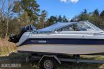 2001 Askeladden 515 Freestyle – Mercury 75 hk 4-takt