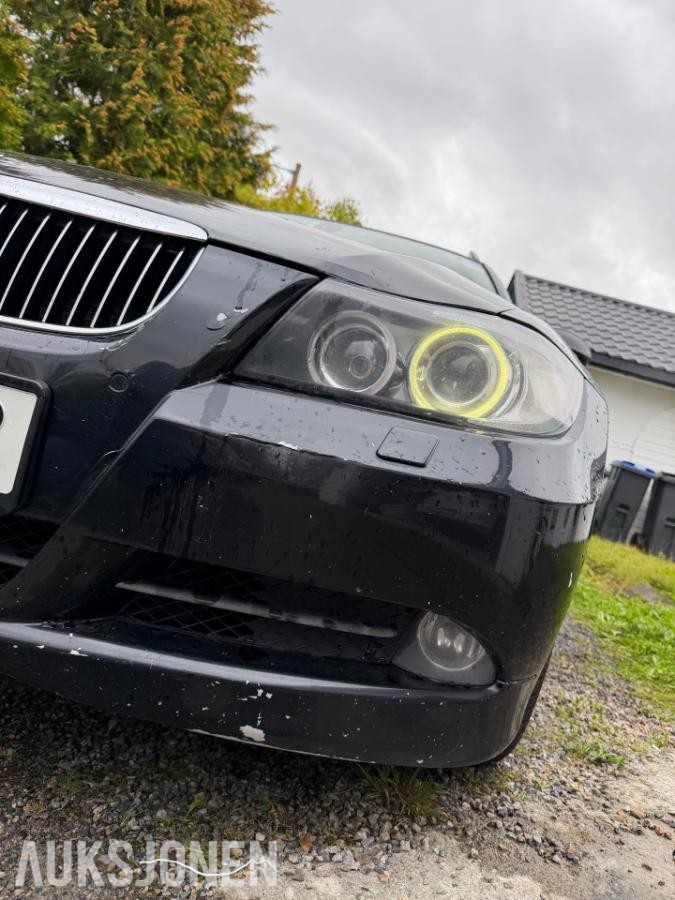 2008 BMW 325XI 2.5 218hk automat cruisekontroll skinn s+v dekk