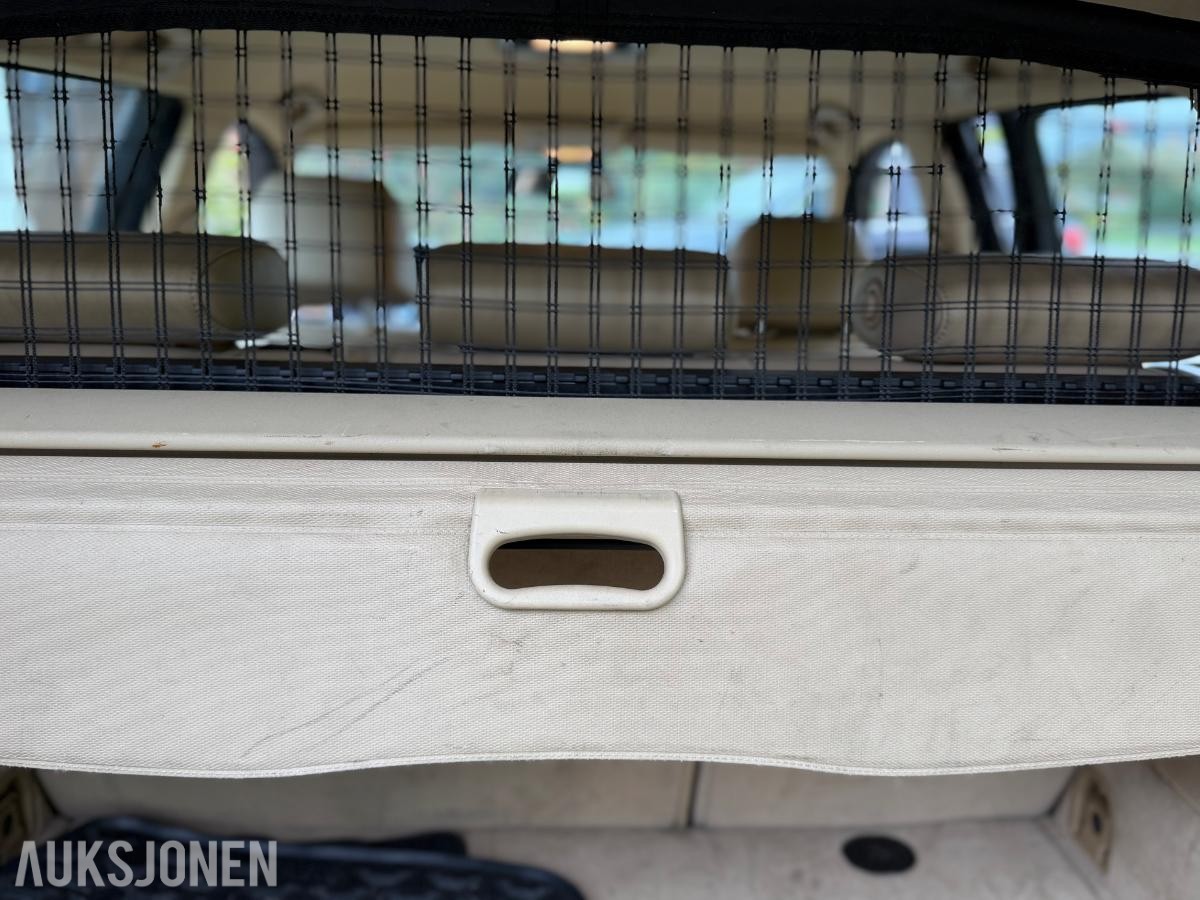 2008 BMW 325XI 2.5 218hk automat cruisekontroll skinn s+v dekk