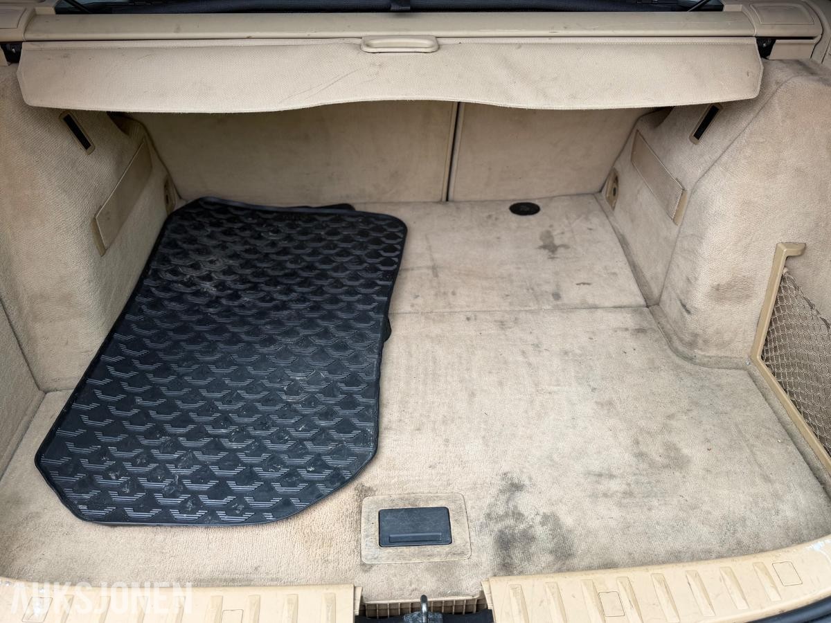 2008 BMW 325XI 2.5 218hk automat cruisekontroll skinn s+v dekk