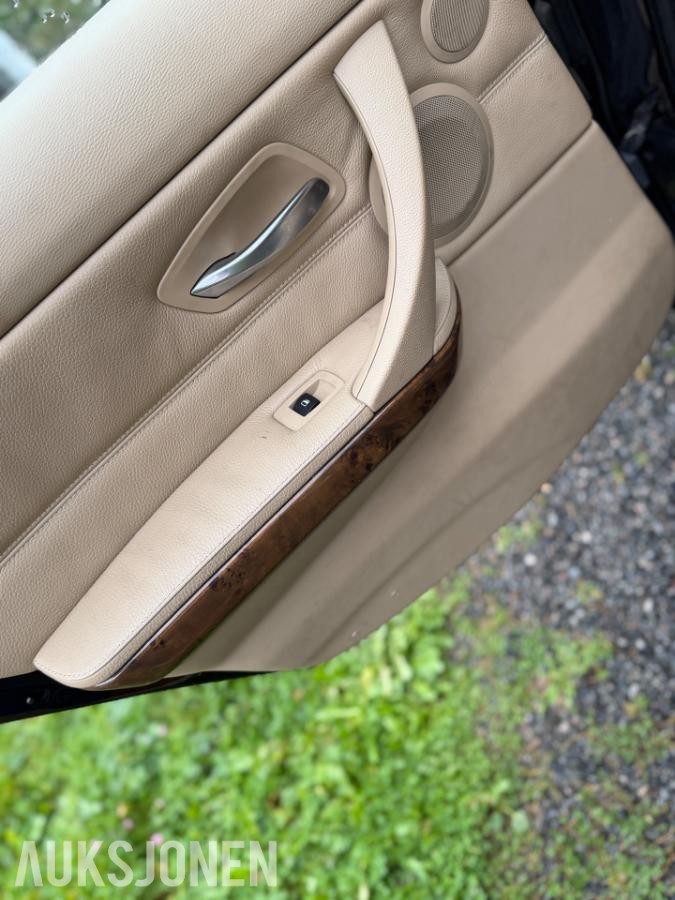 2008 BMW 325XI 2.5 218hk automat cruisekontroll skinn s+v dekk