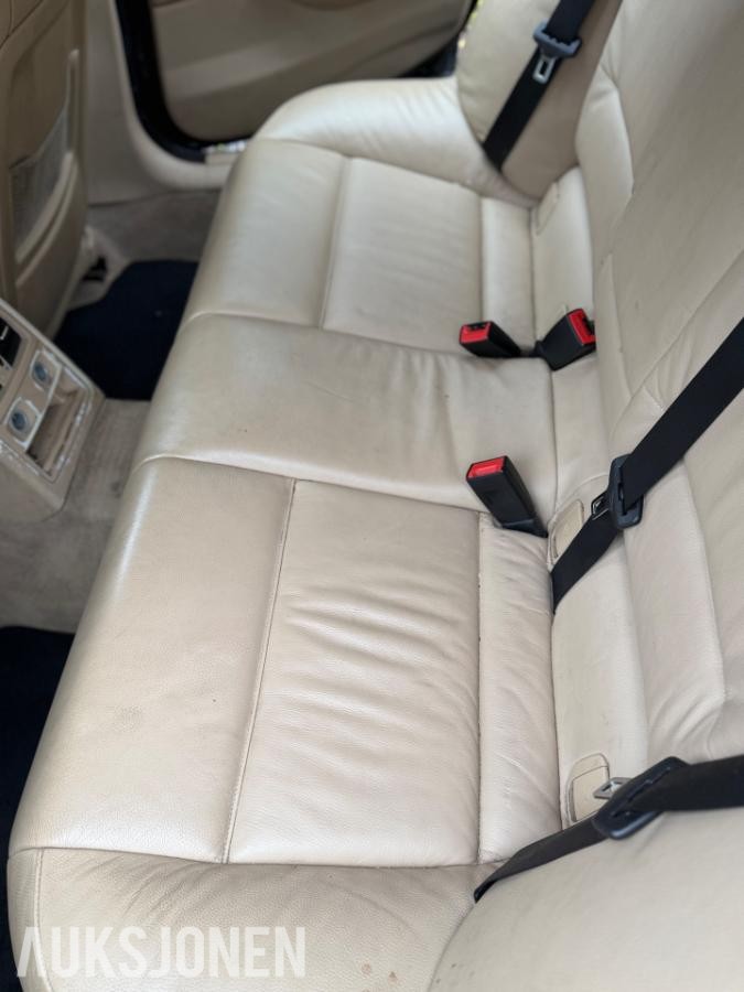 2008 BMW 325XI 2.5 218hk automat cruisekontroll skinn s+v dekk