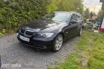 2008 BMW  325XI 2.5 218hk automat cruisekontroll skinn s+v dekk 
