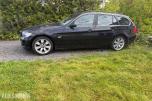 2008 BMW  325XI 2.5 218hk automat cruisekontroll skinn s+v dekk 