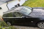 2008 BMW  325XI 2.5 218hk automat cruisekontroll skinn s+v dekk 
